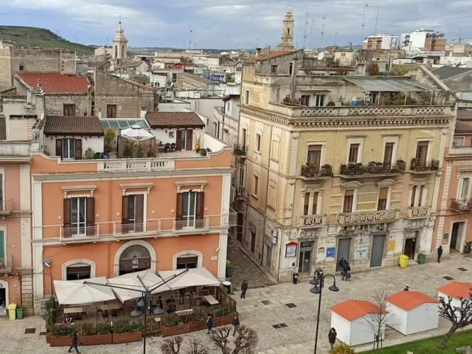 Porta San Michele Villa Gravina in Puglia Luaran gambar