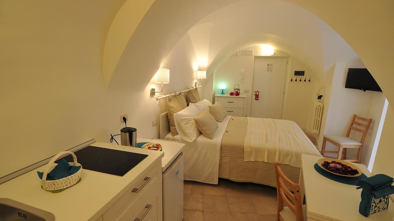 Porta San Michele Villa Gravina in Puglia Luaran gambar